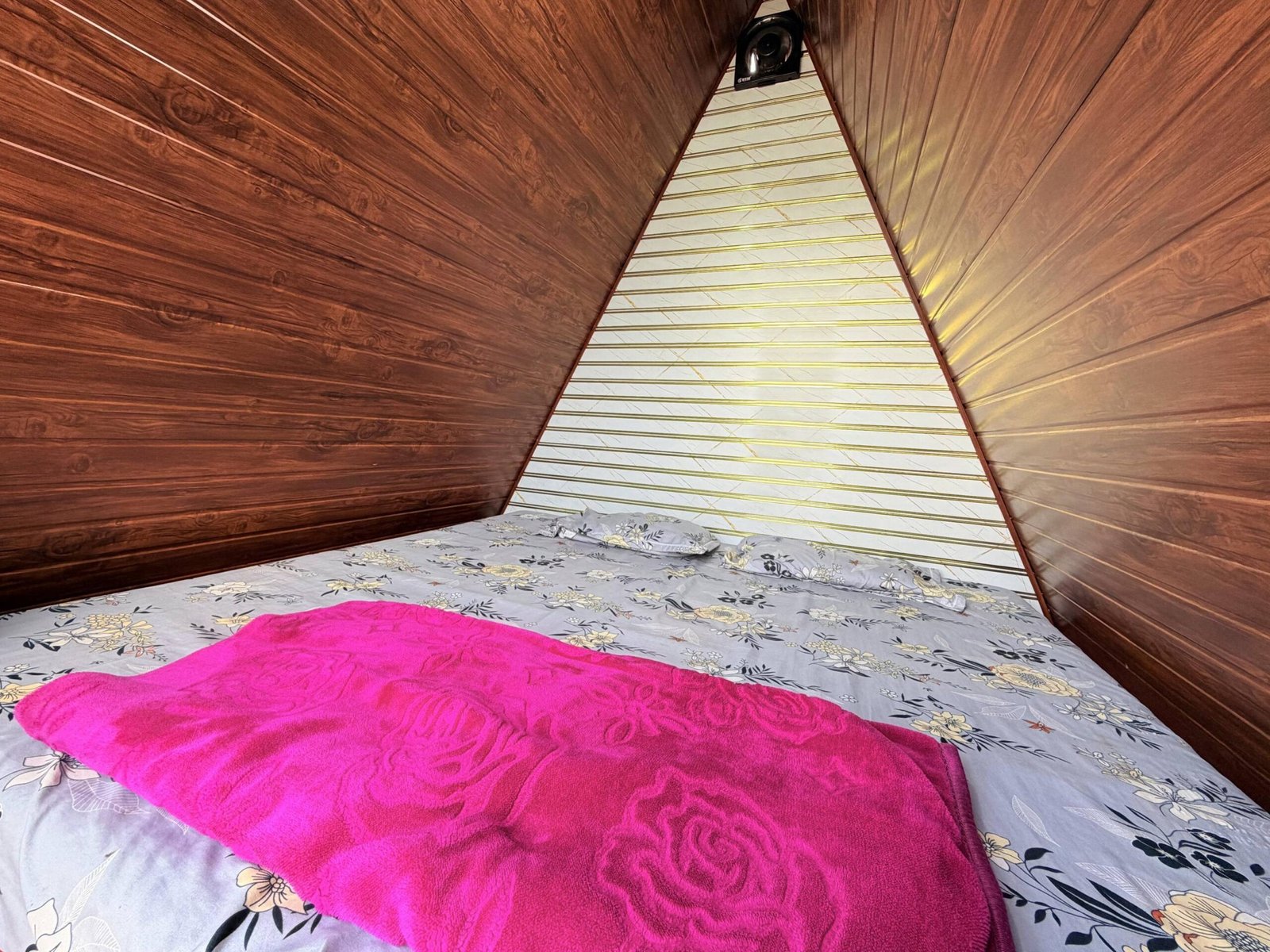 Bella Triangle House