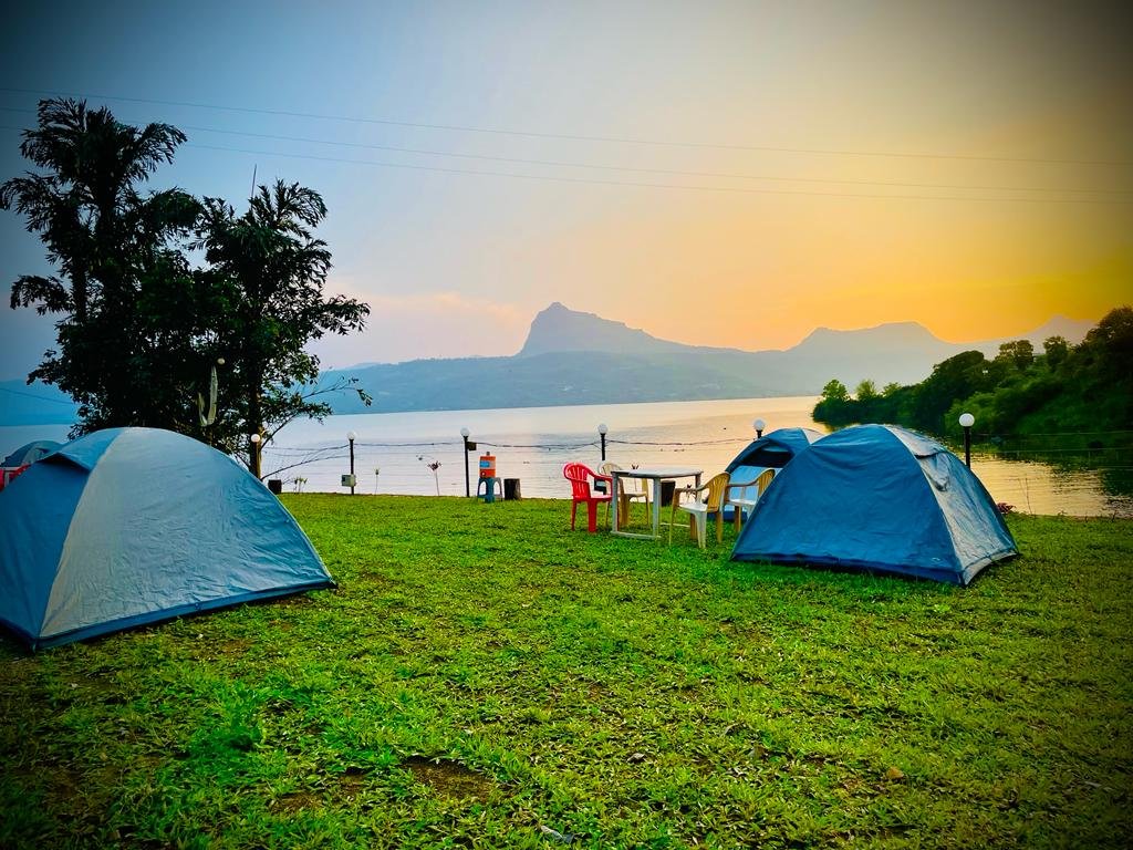 Experience the Thrill of Pawna Lake Camping Adventure!