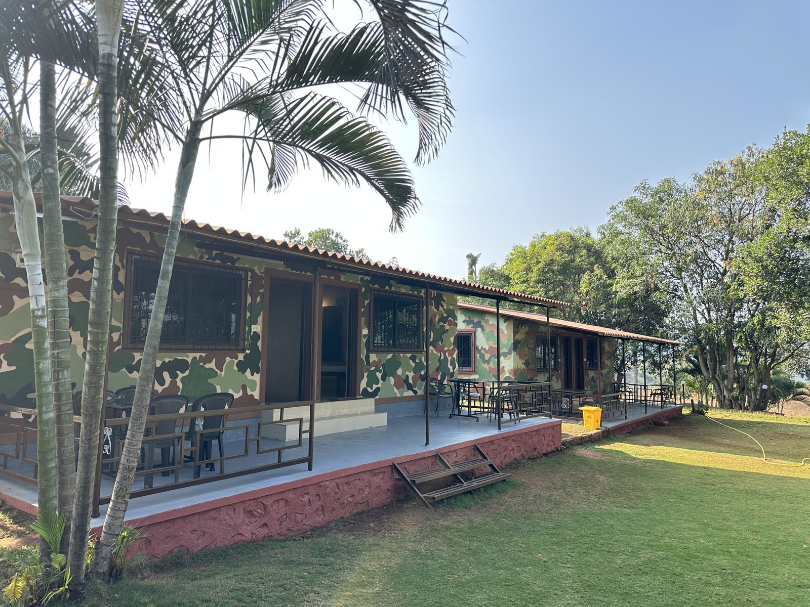 Lohagad Boating Club  AC Cottages With Swimming Pool Cottages